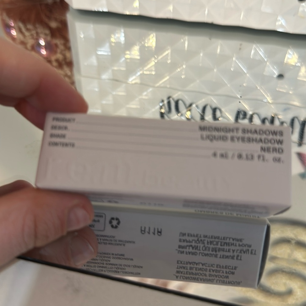 New r.e.m beauty liquid eyeshado